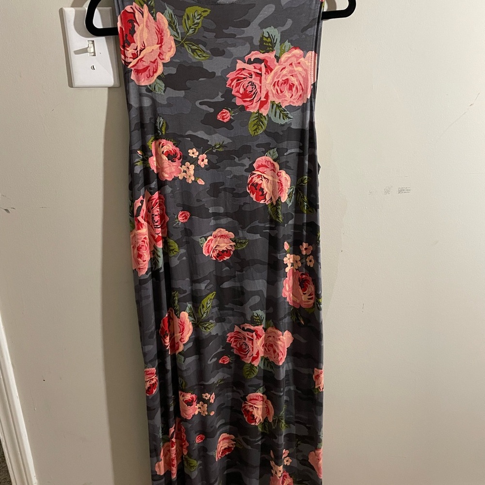 Lulaore joy long vest size medium